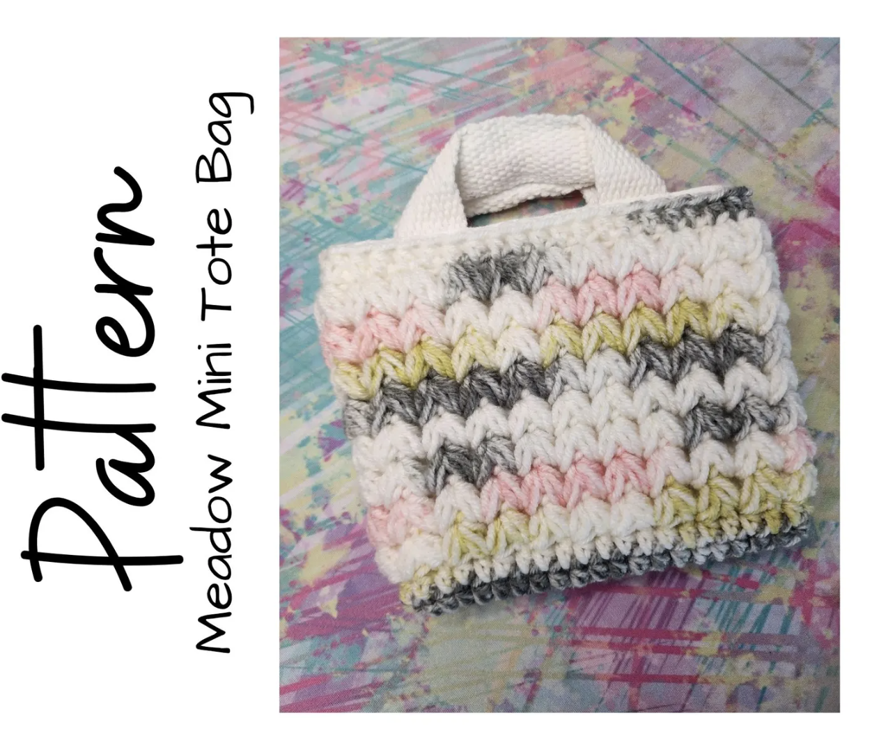 Meadow Mini Tote Bag