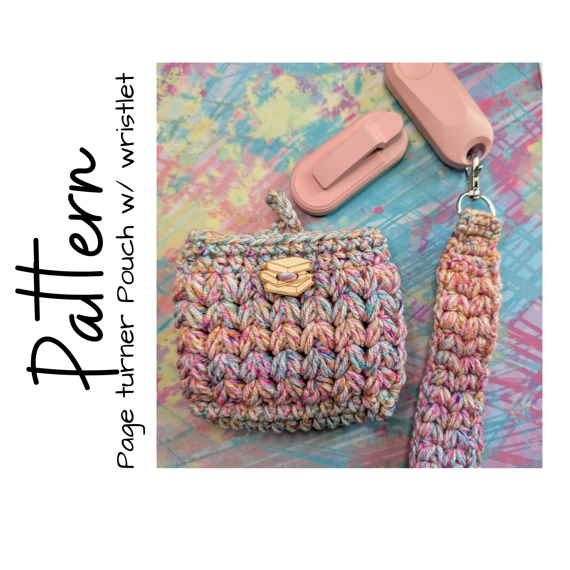 Kindle Page Turner Pouch