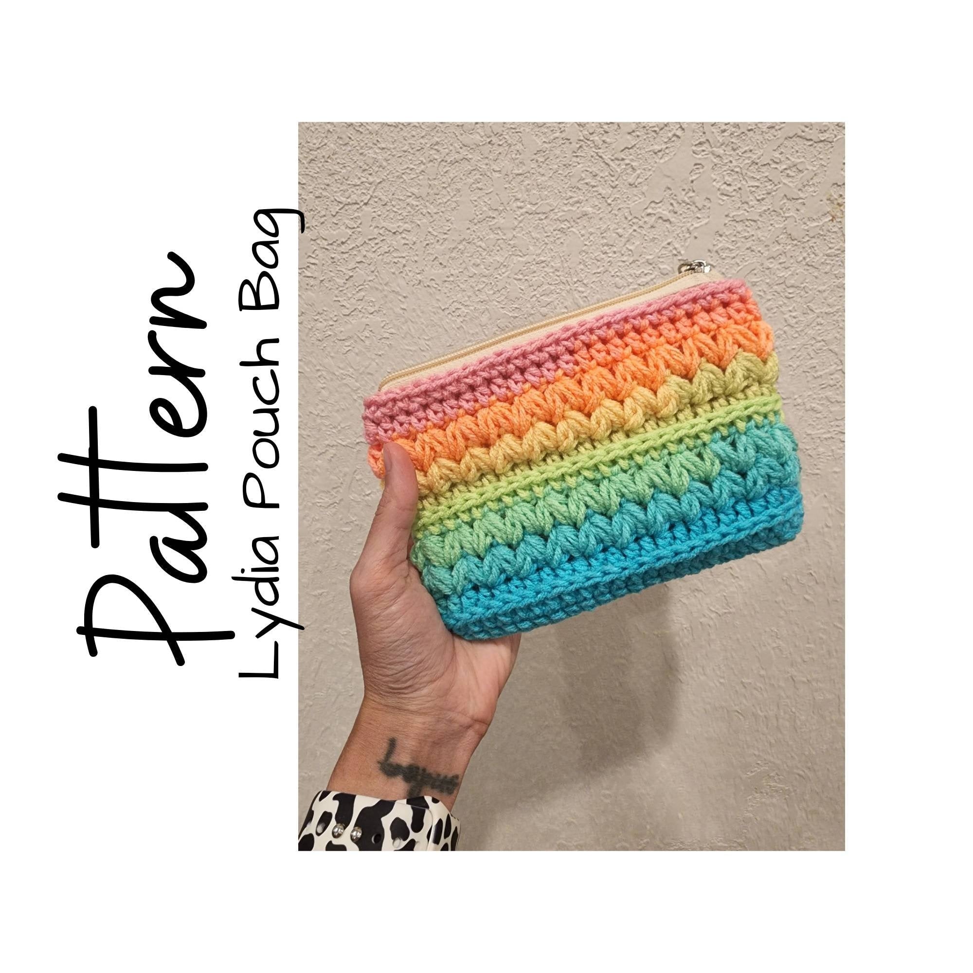 Lydia Pouch Bag