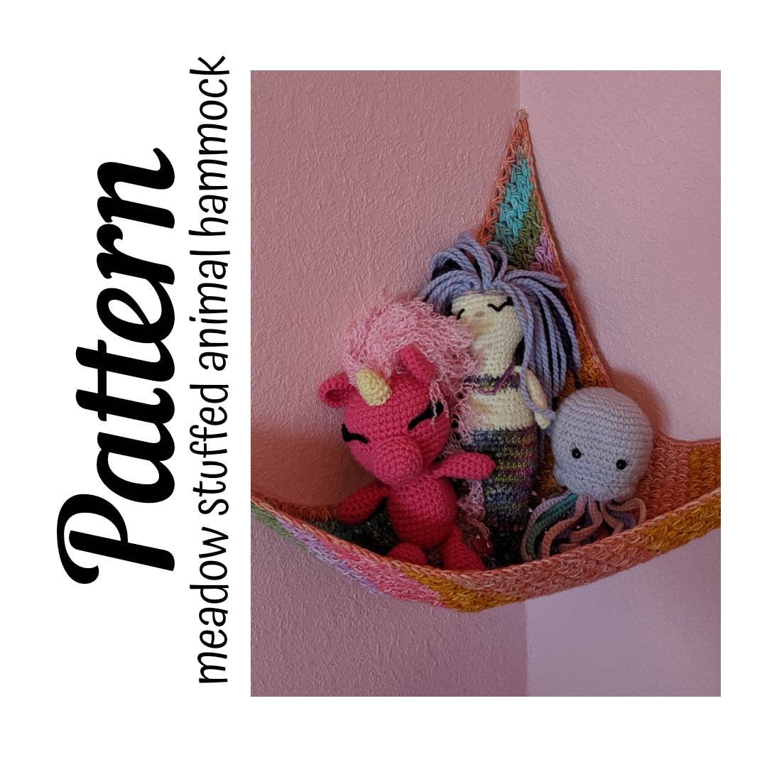 Meadow Animal Hammock