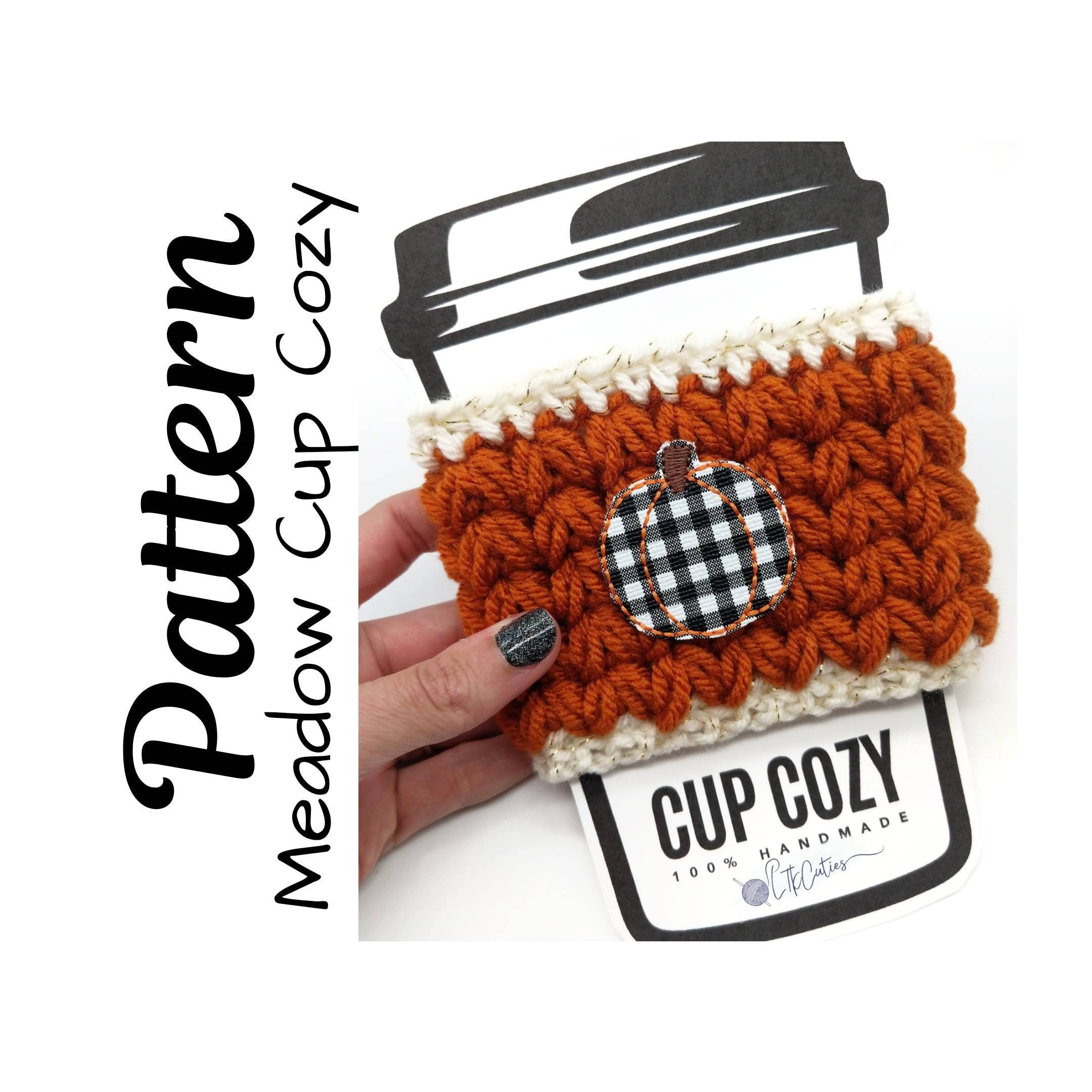 Meadow Cup Cozy