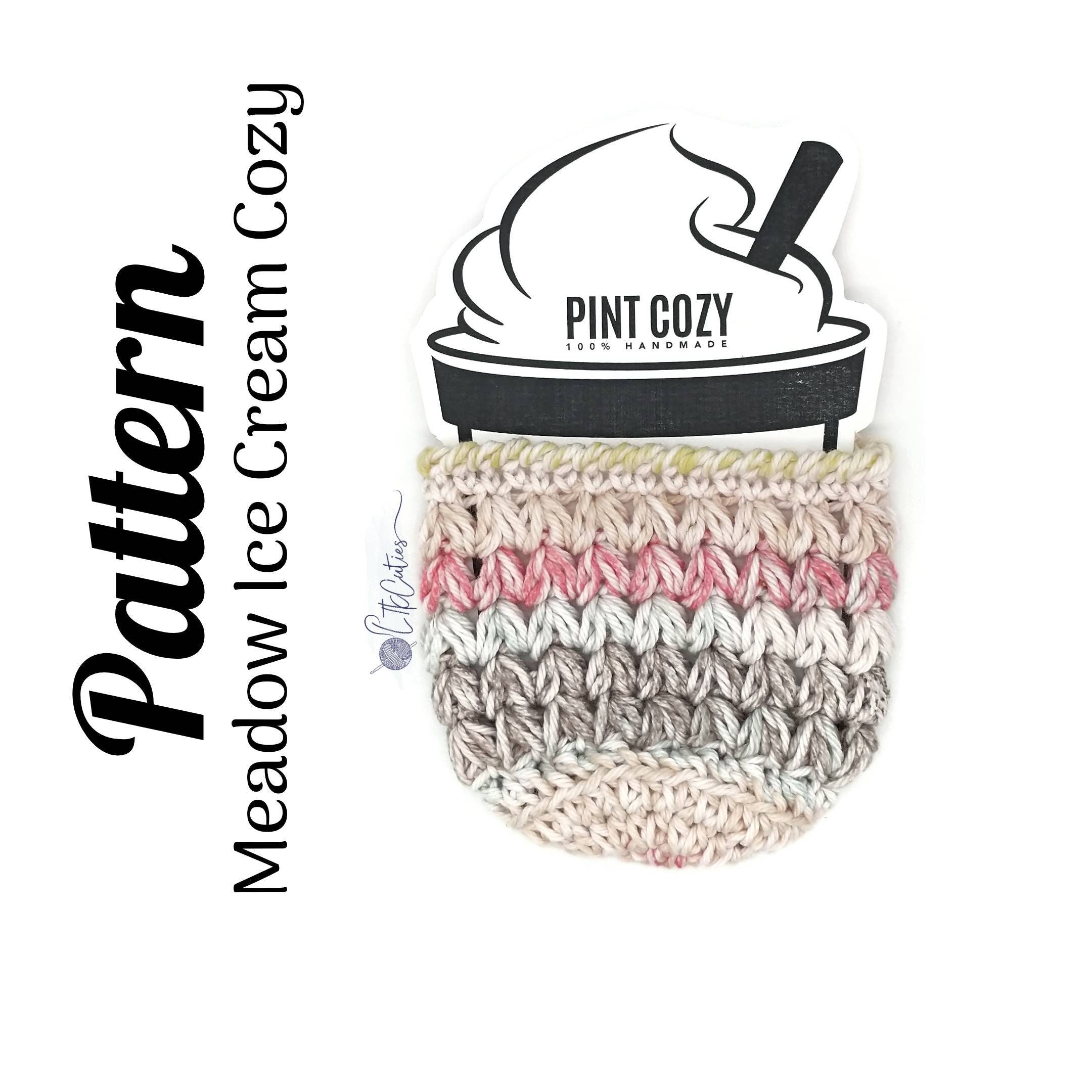 Meadow Ice Cream Cozy