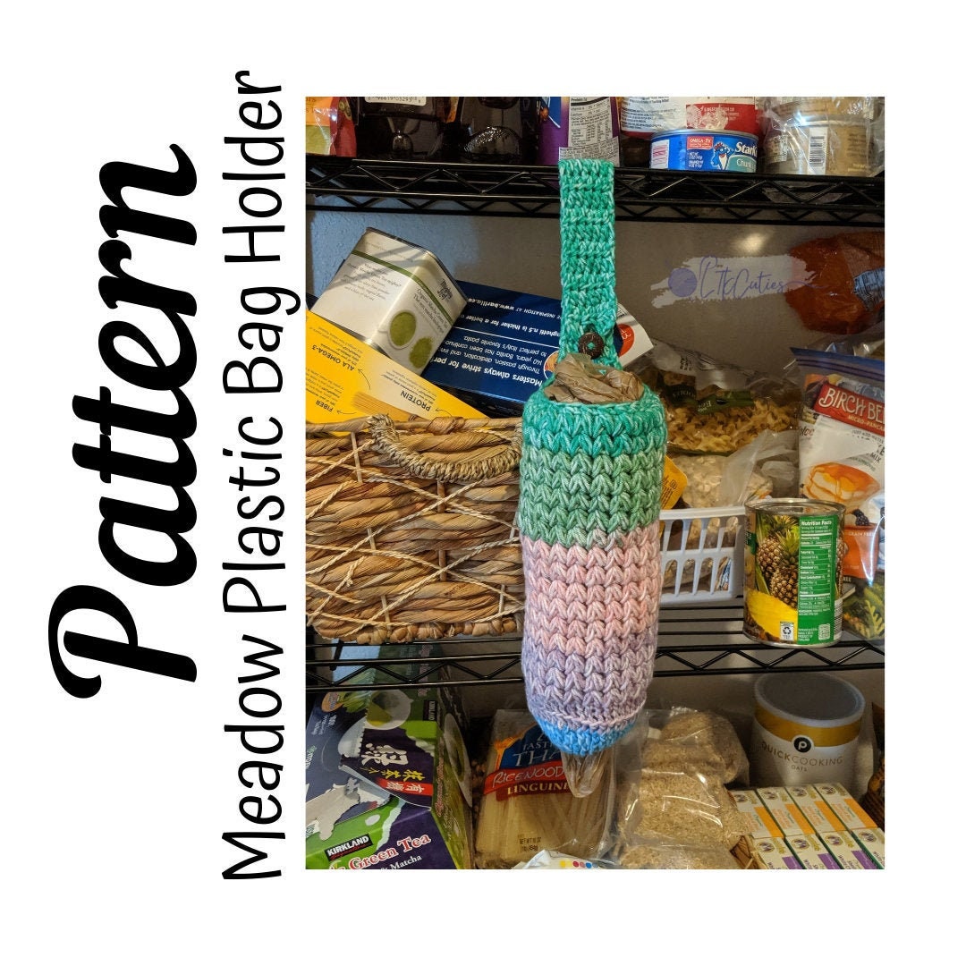 Meadow Plastic Bag Holder