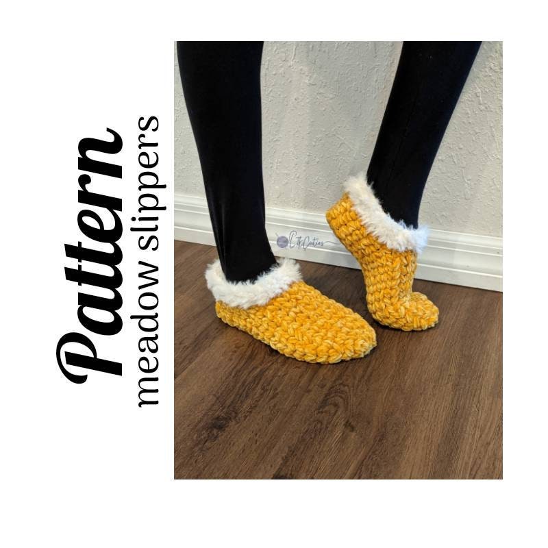 Meadow Slippers