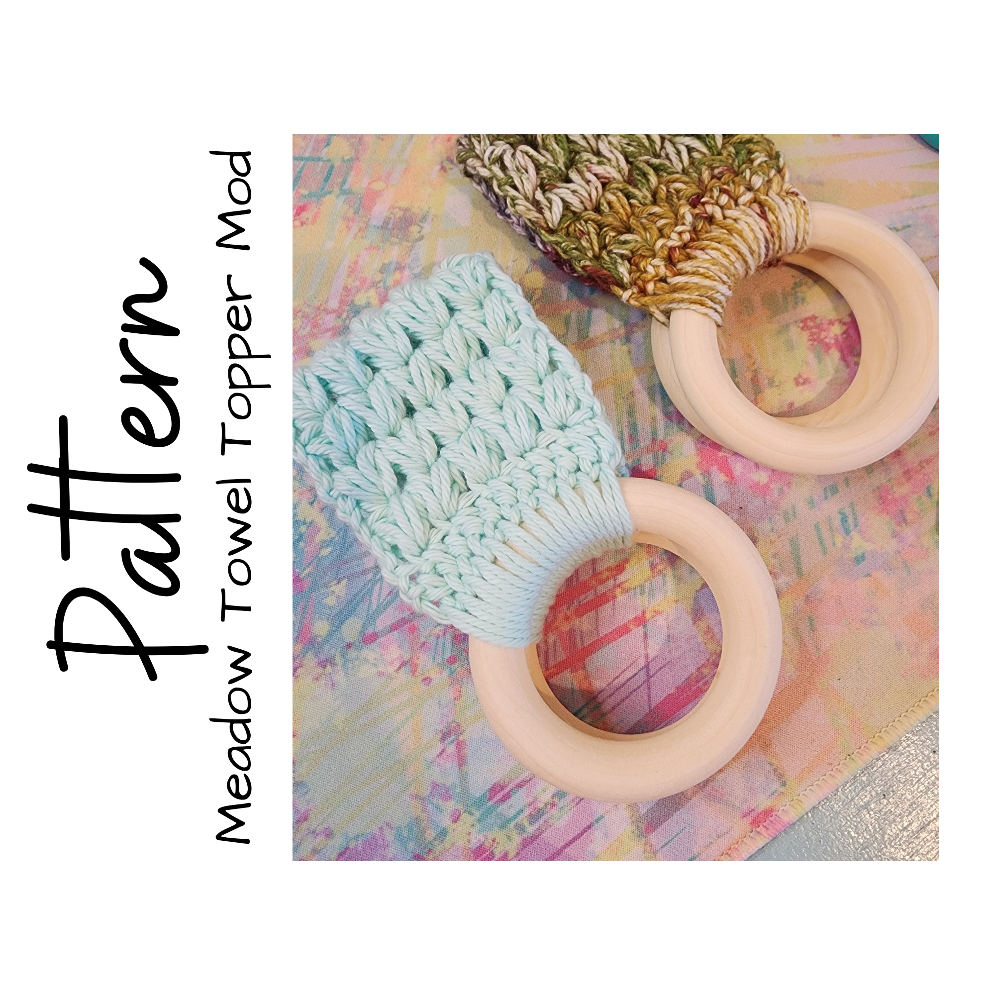 Meadow Towel Topper Mod