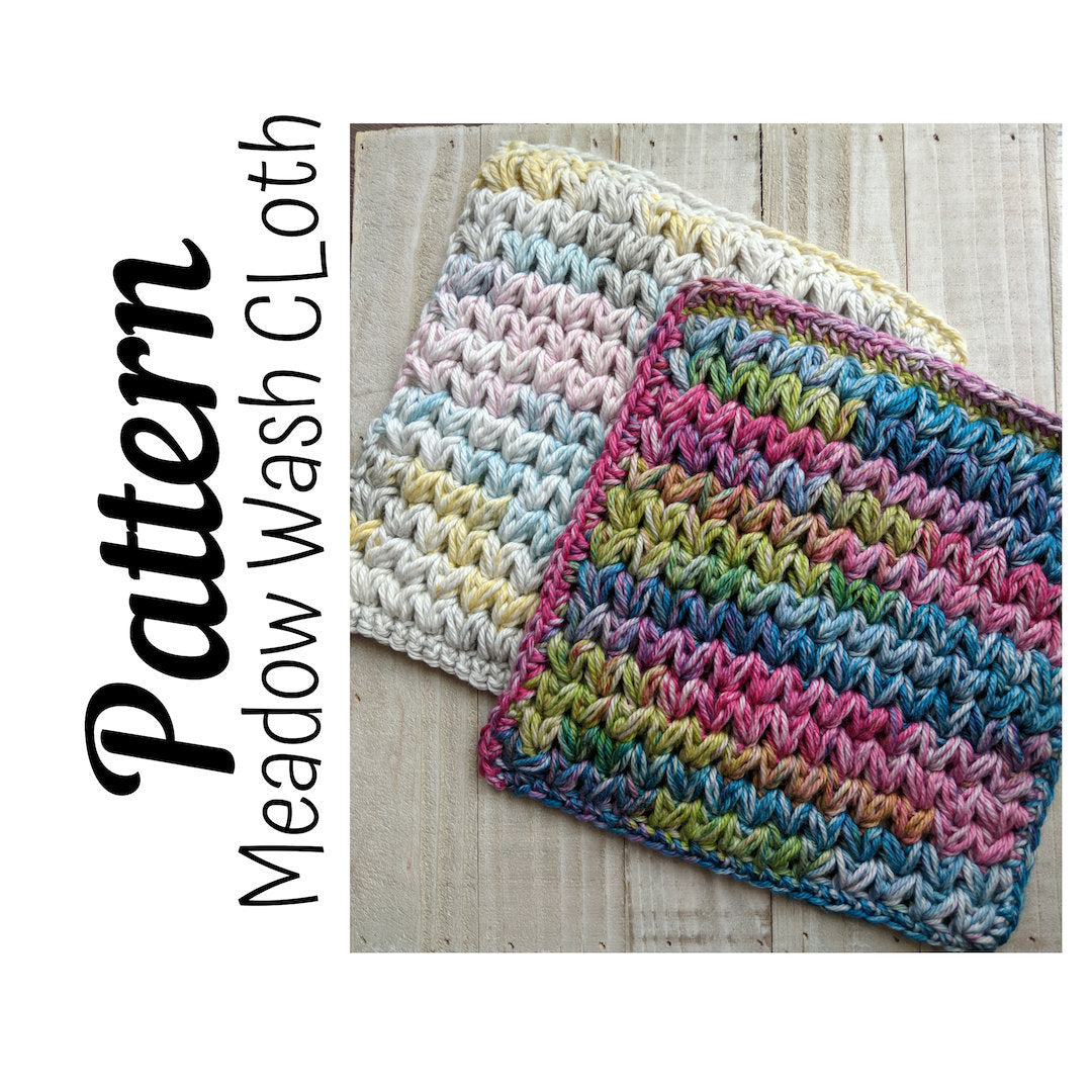 Meadow Wash Cloth